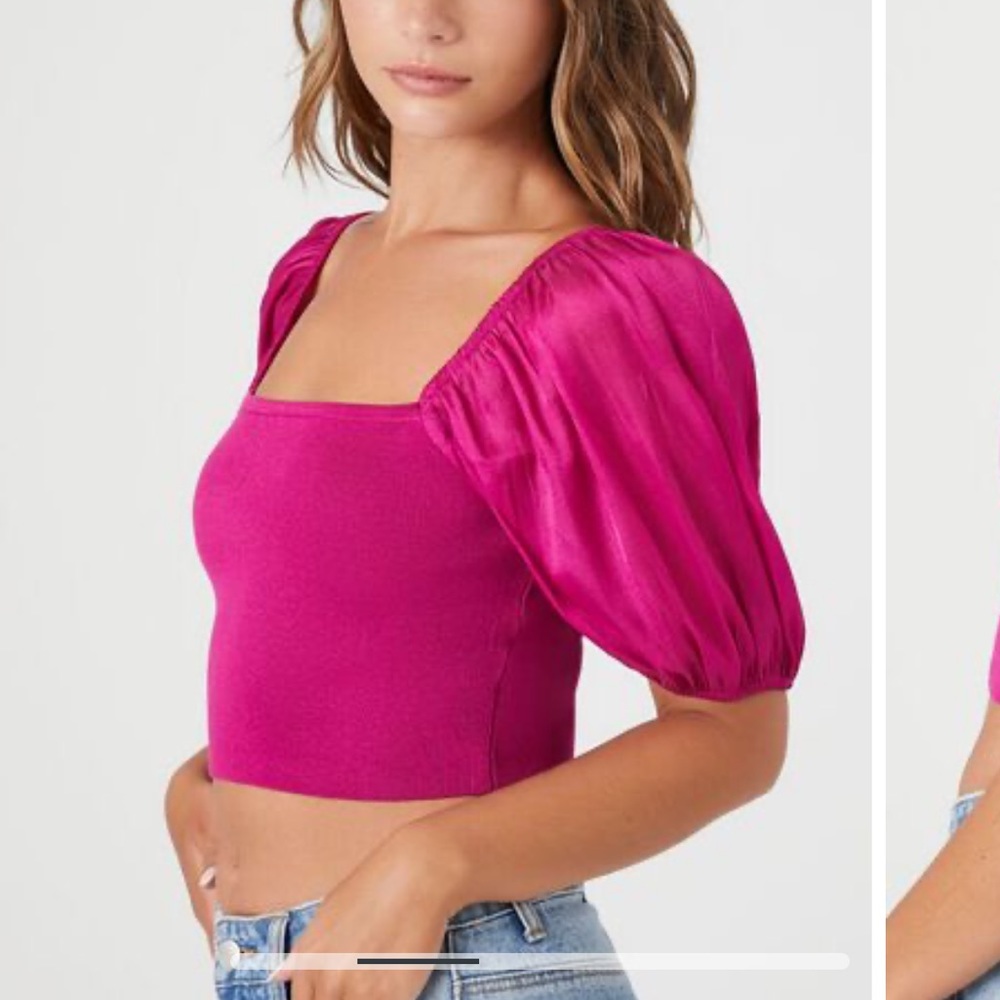 Forever21 Cute top - Picture 4 of 4